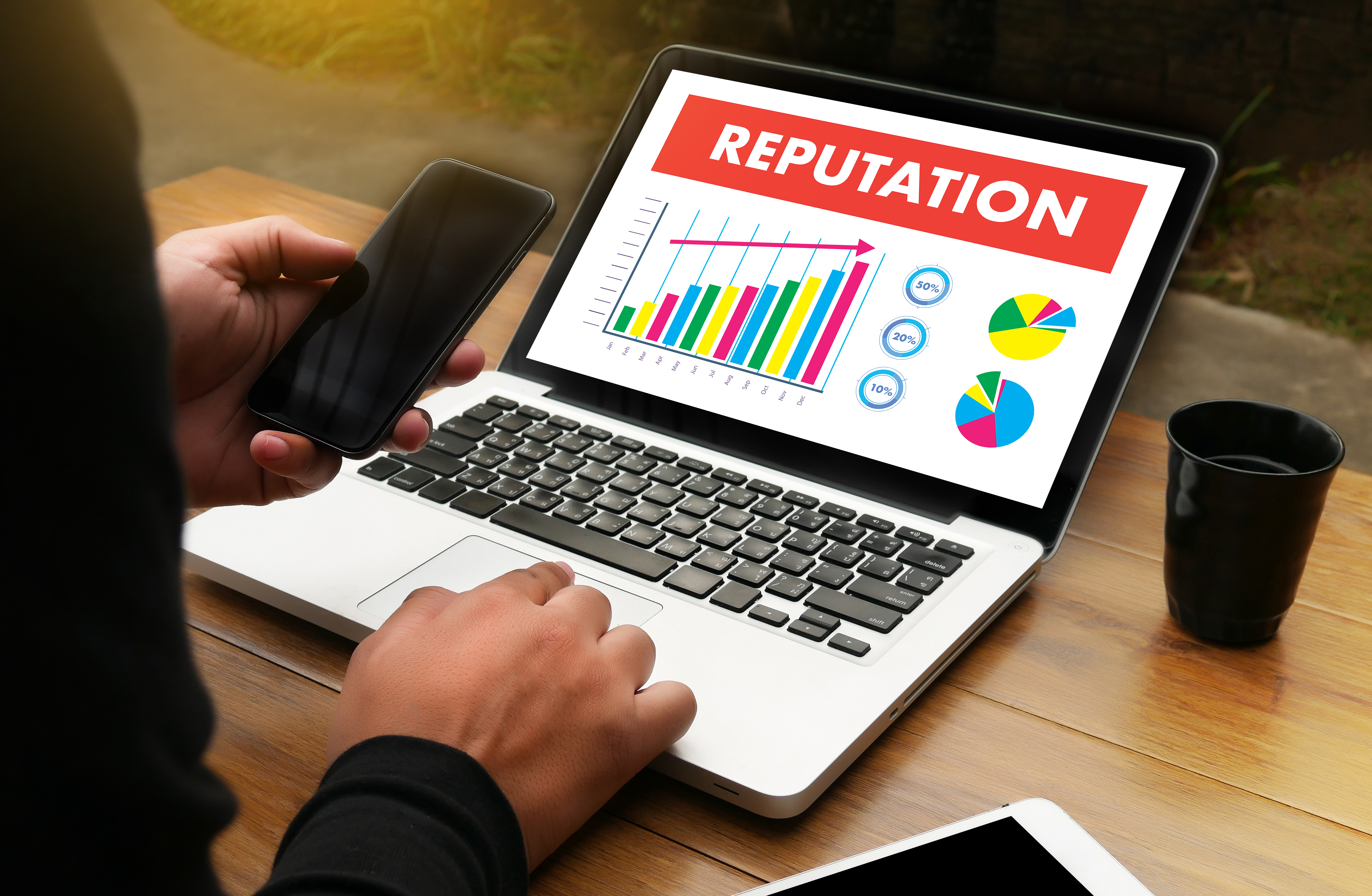 Online Reputation image