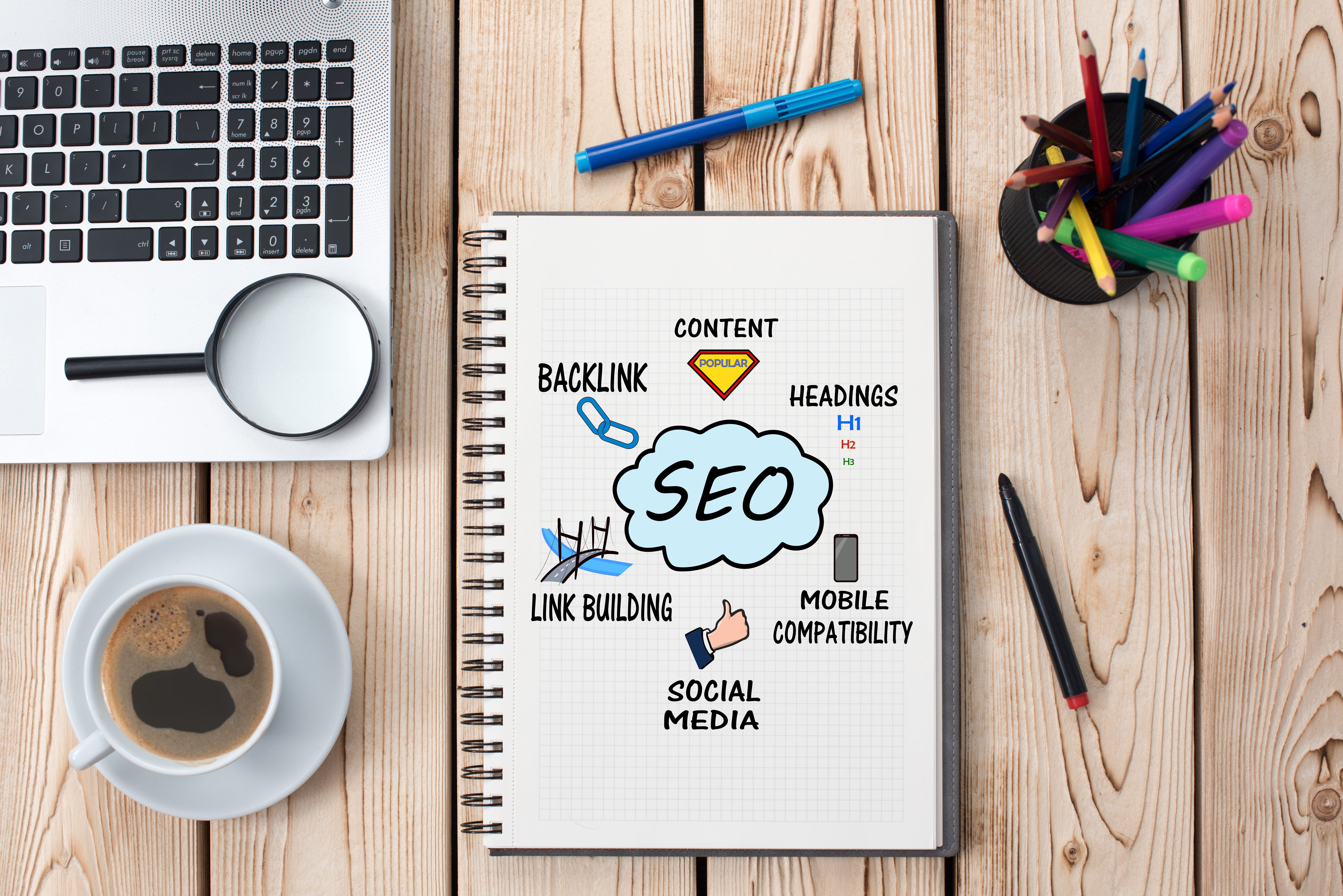Search Engine Optimization image